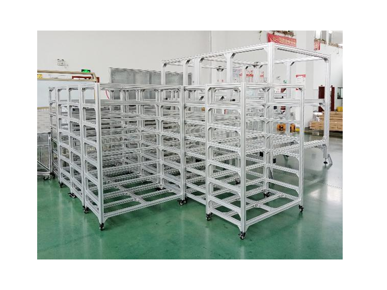 鋁型材框架如何正確安裝？