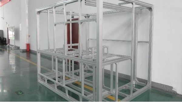 精密工藝+快速交貨，贏得鋁型材新客戶?