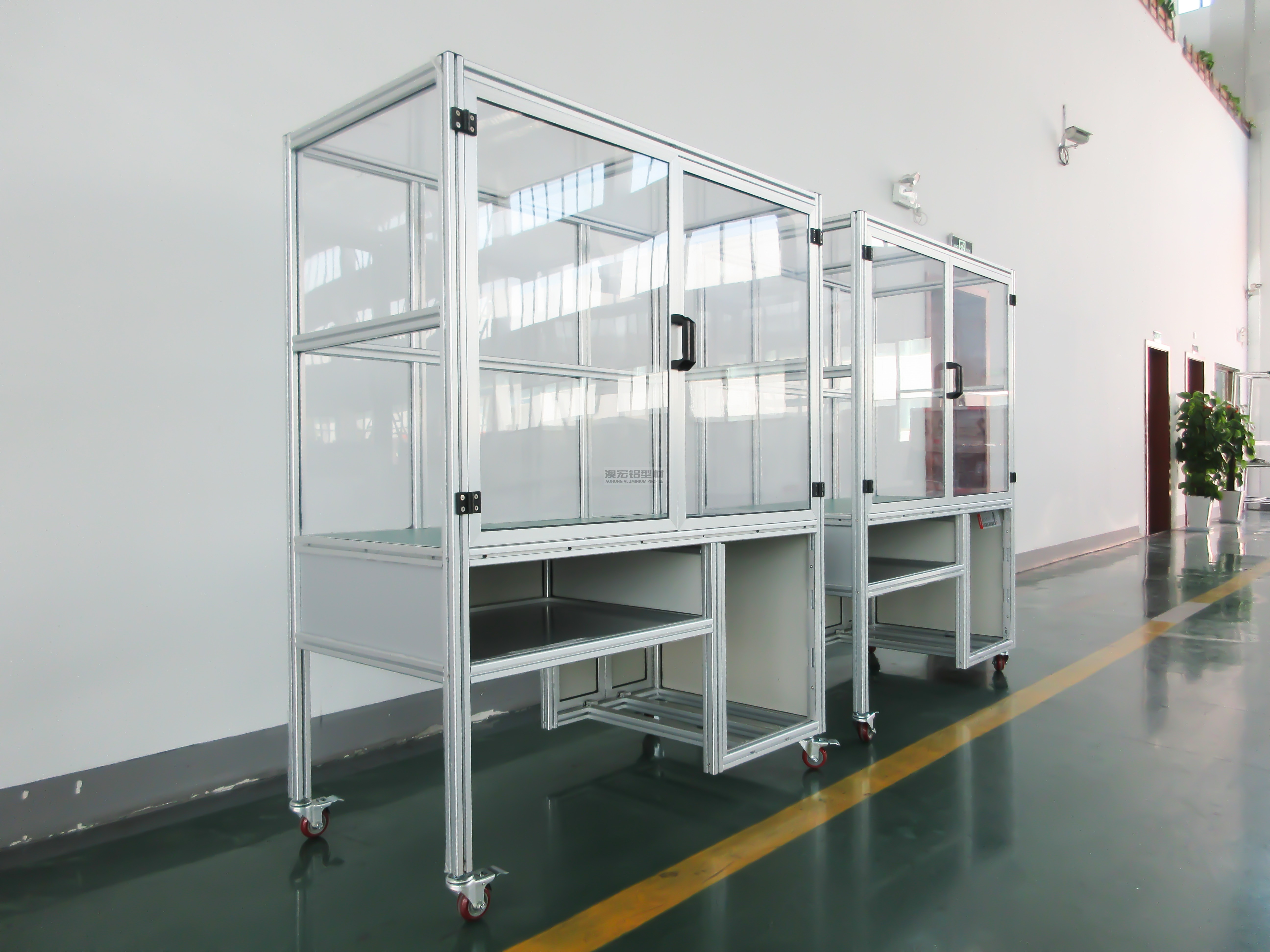 告別承重不足與調整困難：模塊化鋁型材機架，打造穩(wěn)定非標產(chǎn)線