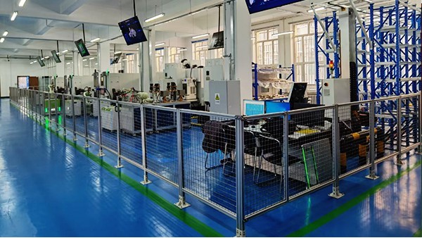 鋁型材圍欄的哪些特點使其適用于臨時場地？