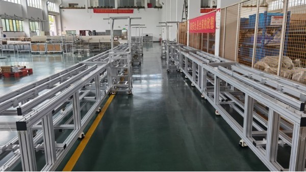 工業鋁型材在自動化設備中起到哪些關鍵作用？