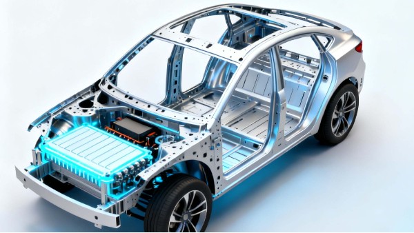 輕量化驅(qū)動(dòng)：新能源汽車鋁型材的價(jià)值躍升