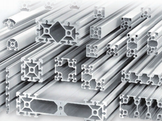 線上選型工具及實(shí)時(shí)報(bào)價(jià)服務(wù)的工業(yè)鋁型材